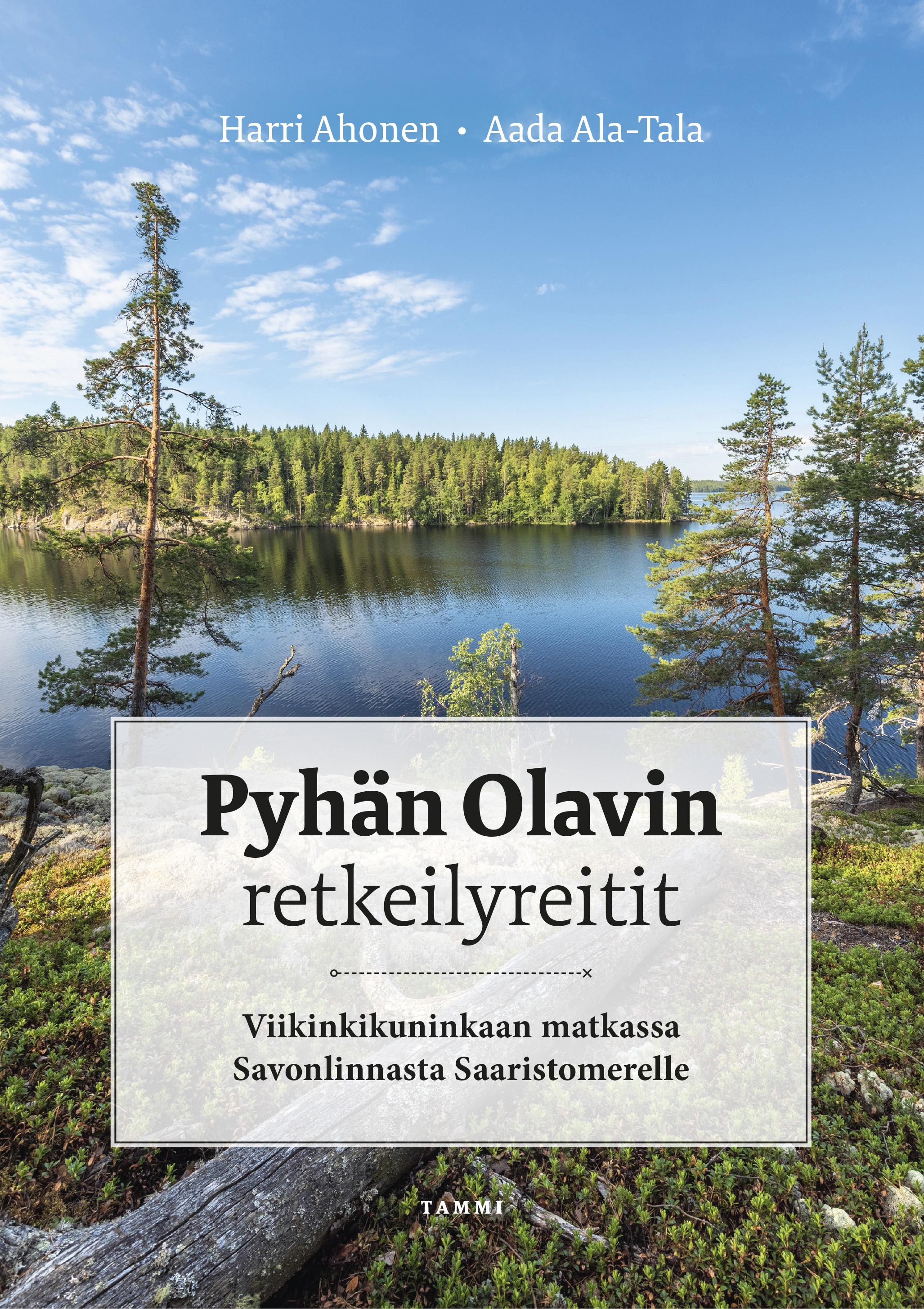 Pyhän Olavin retkeilyreitit