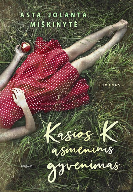 Kasios K. asmeninis gyvenimas (Hardcover)