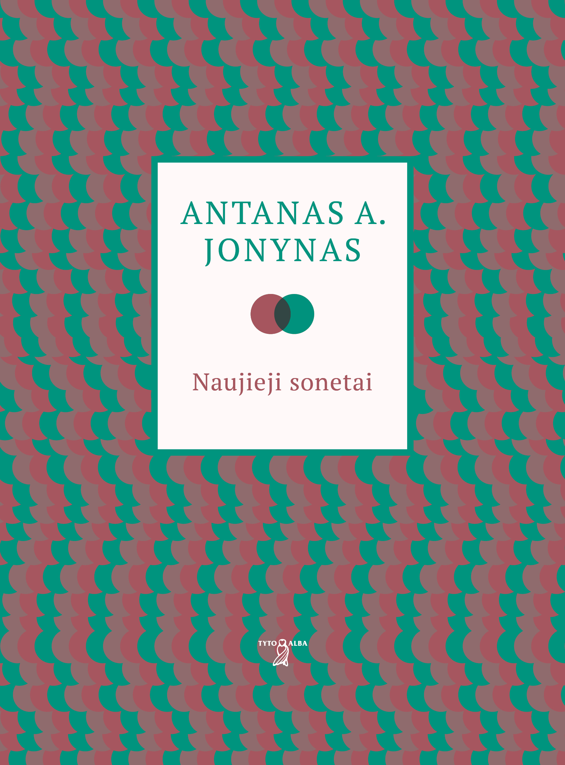 Naujieji sonetai (Hardcover)