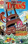 The New Titans (1984-1996) #69