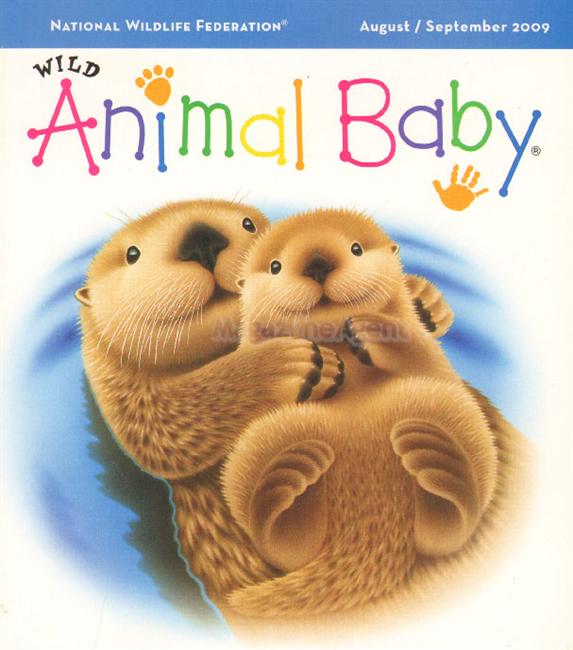 Wild Animal Baby National Wildlife Federation (August/September 2009)