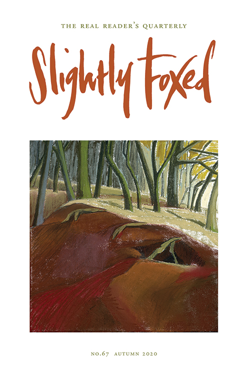 Slightly Foxed 67: A Separate World