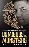 Book cover for Demigods and Monsters (The Sphinx Book 2)