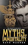 Book cover for Myths of Immortality (The Sphinx Book 3)