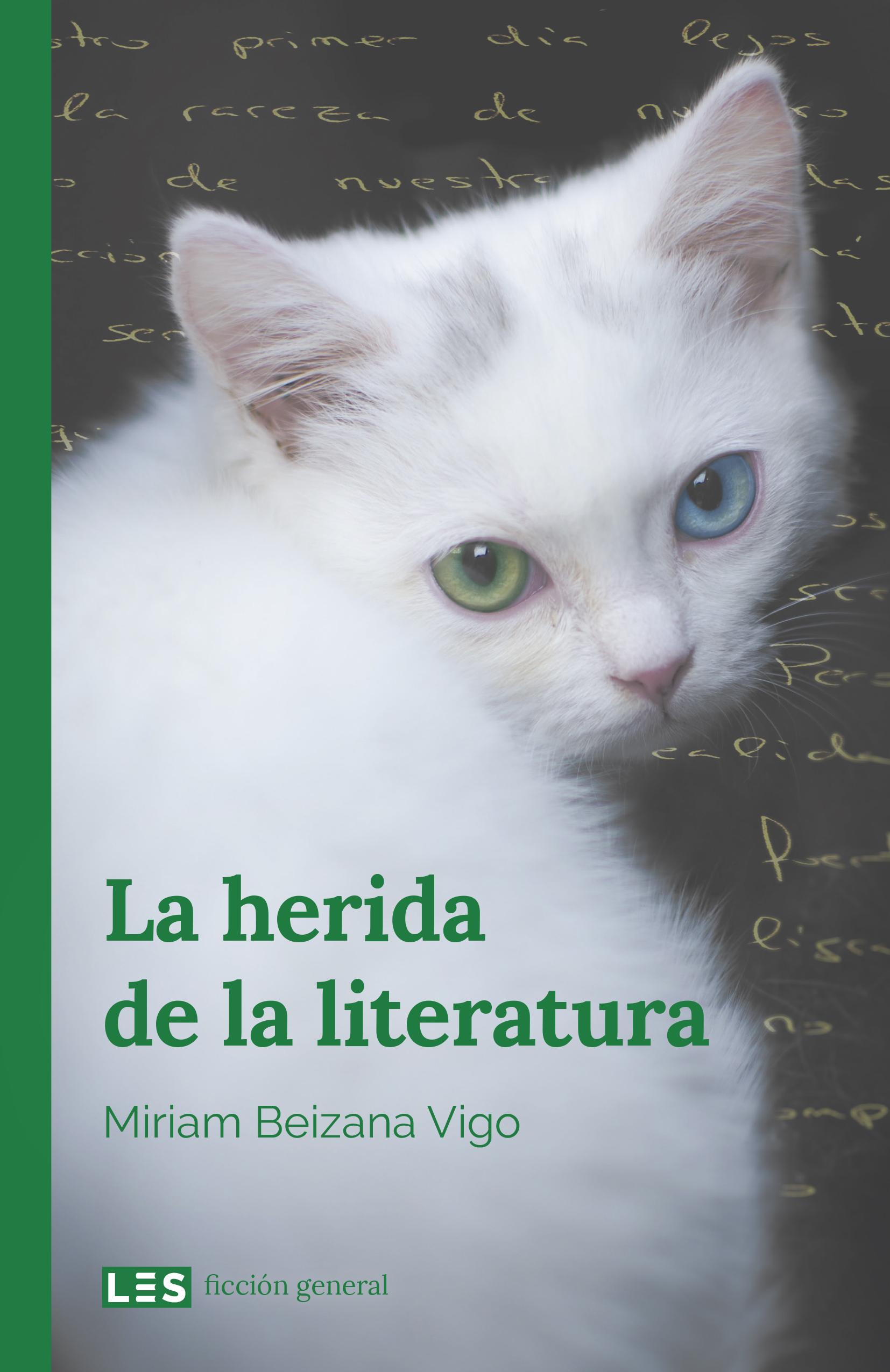 La herida de la literatura (Kindle Edition)