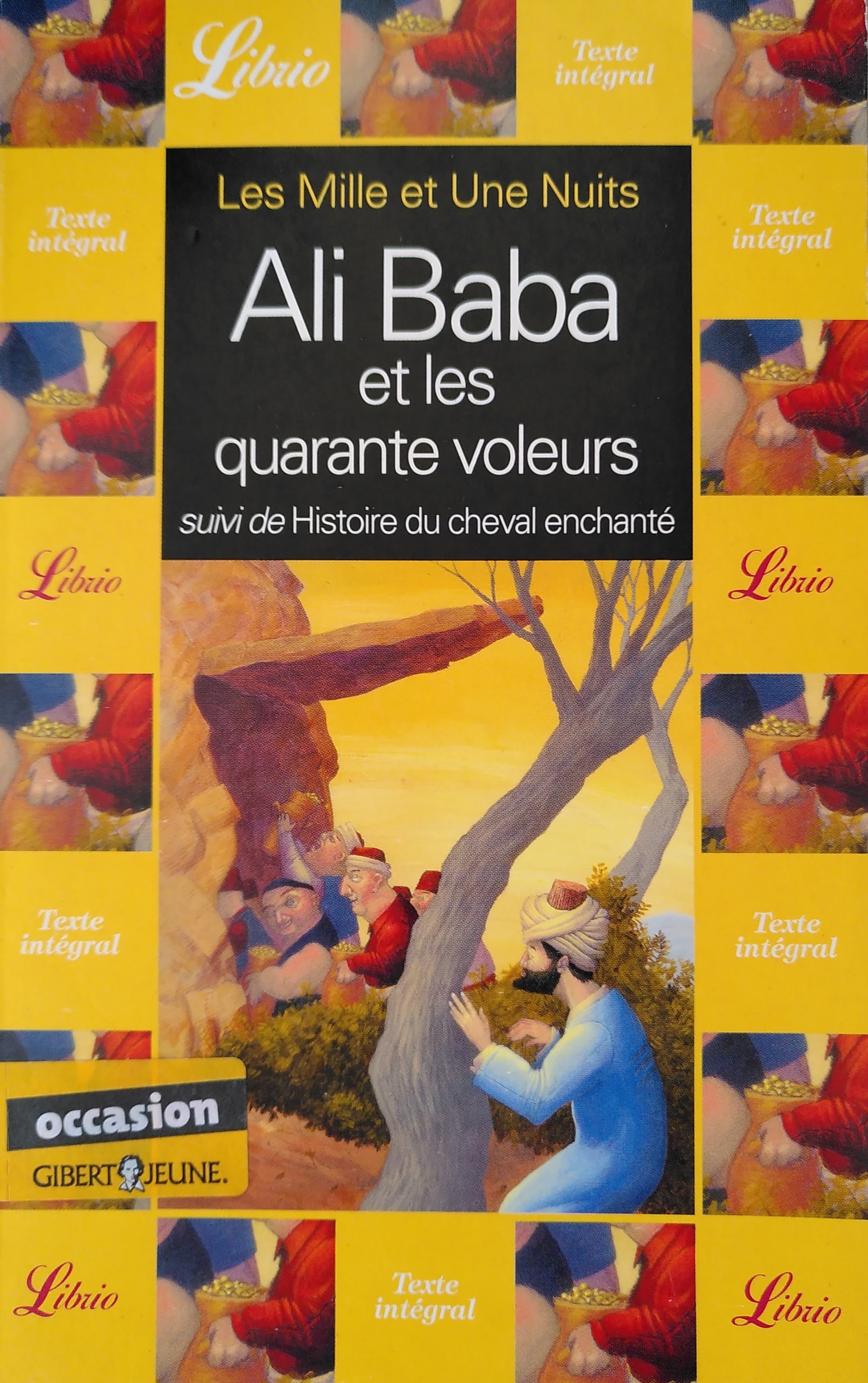 Ali Baba et les Quarante Voleurs