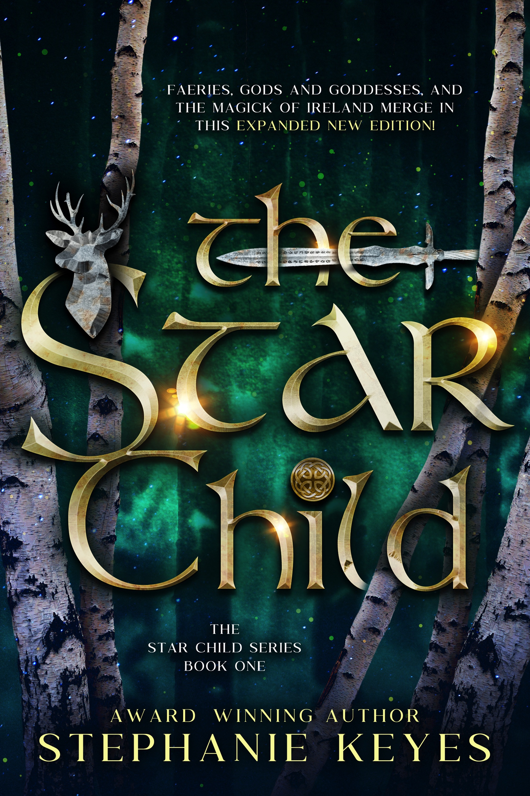 The Star Child (The Star Child, #1)