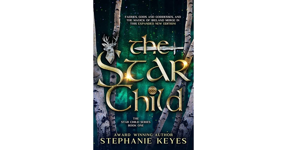 Book giveaway for The Star Child (The Star Child, 1) by Stephanie