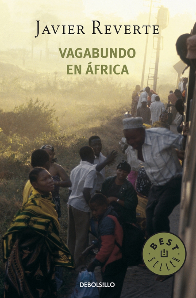 Vagabundo en África (Trilogía de África, #2)