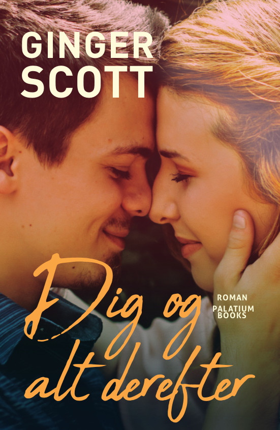 Dig og alt derefter (McConnell-trilogien, #2)