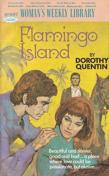 Flamingo Island