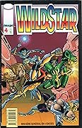 Wild Star nº4 - Mini-Série Quinzenal em 4 Edições