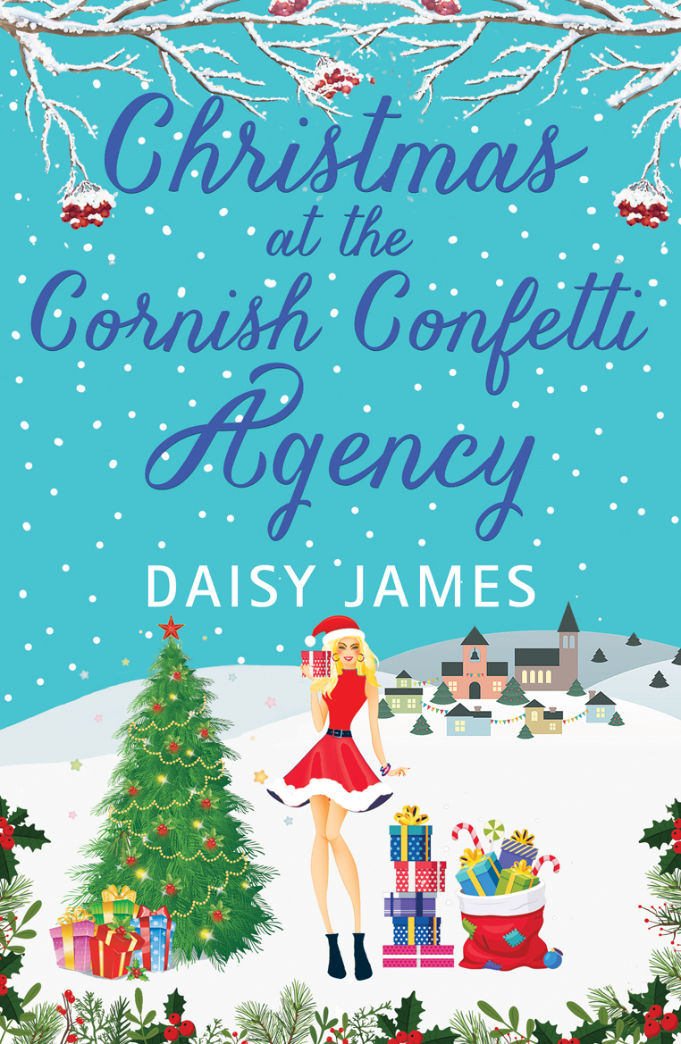 Christmas at the Cornish Confetti Agency