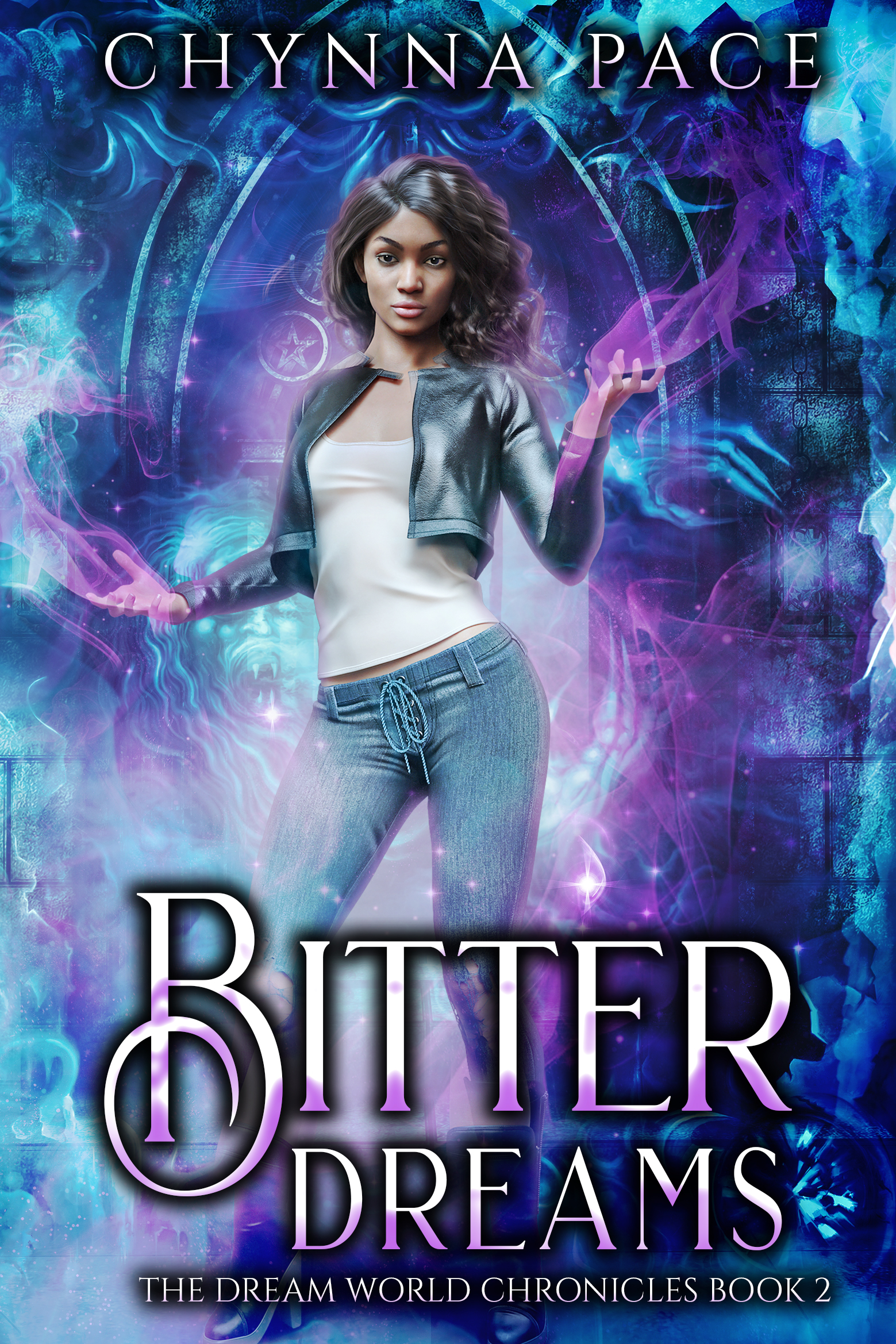 Bitter Dreams (The Dream World Chronicles #2)