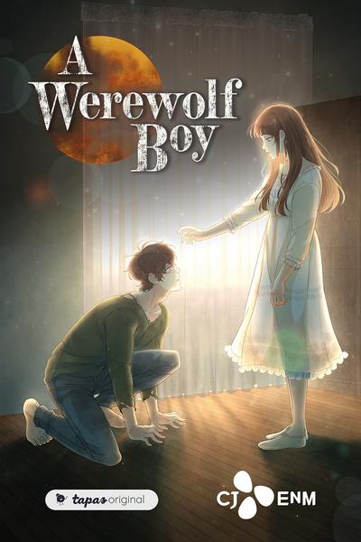 A Werewolf Boy (ebook)