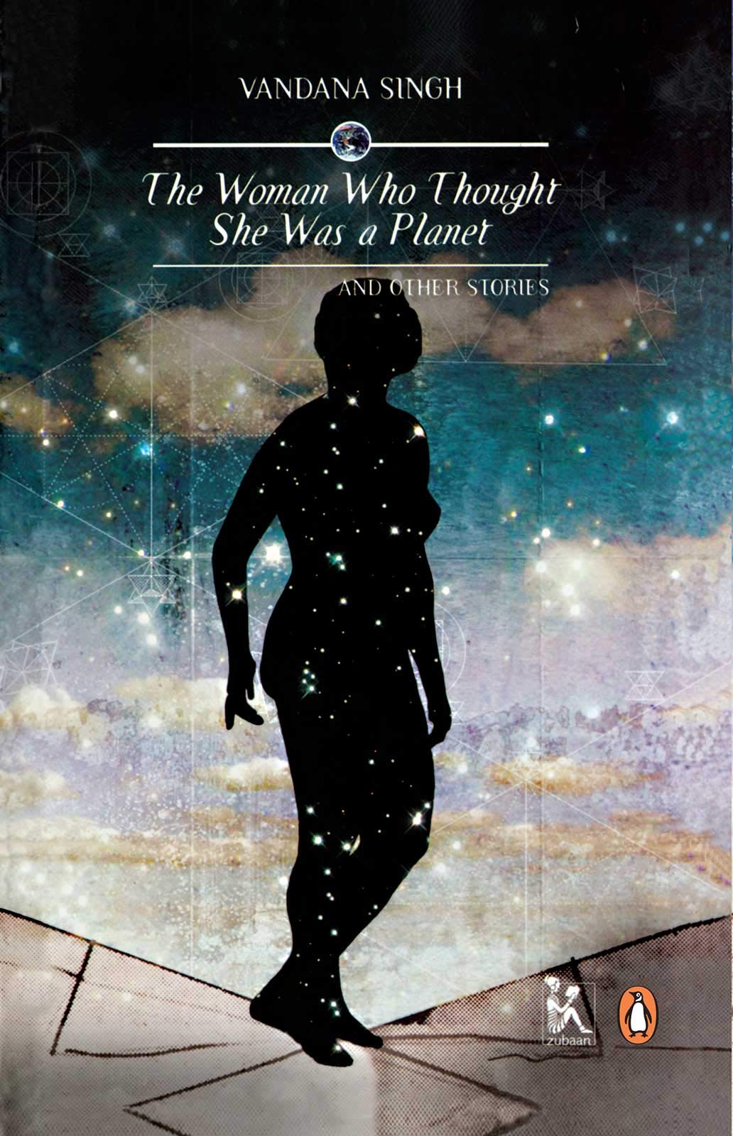 Woman who thought She was a Planet