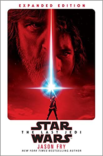 The Last Jedi (Star Wars Disney Canon Novel Series)
