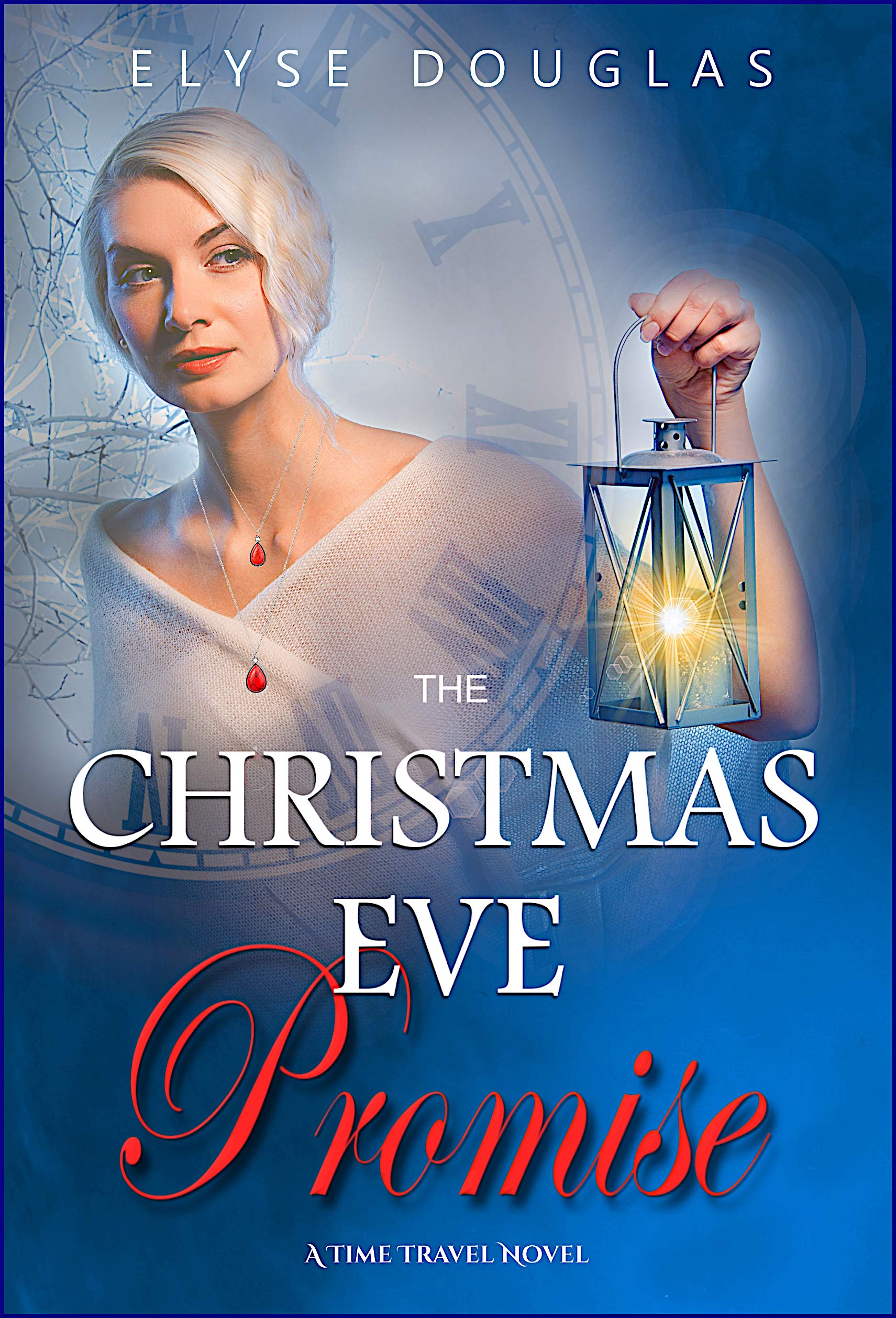 The Christmas Eve Promise (Christmas Eve, #4)