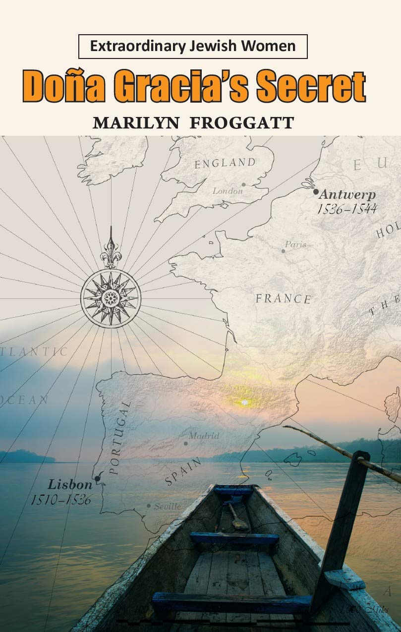 Doña Gracia's Secret (Extraordinary Jewish Women)