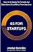6S for Startups: How to be ...