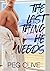 The Last Thing He Needs (Winchurch #1)