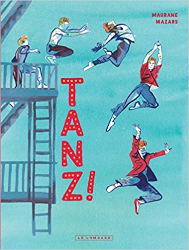 Tanz ! (Hardcover)