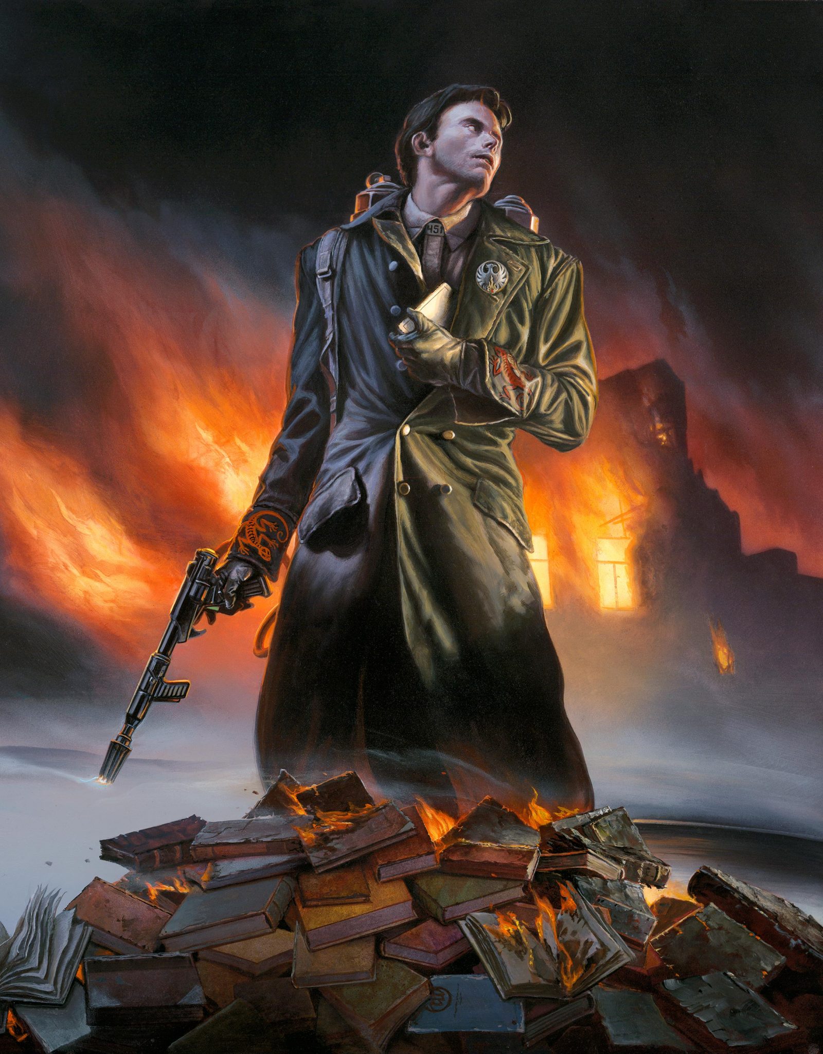 Fahrenheit 451