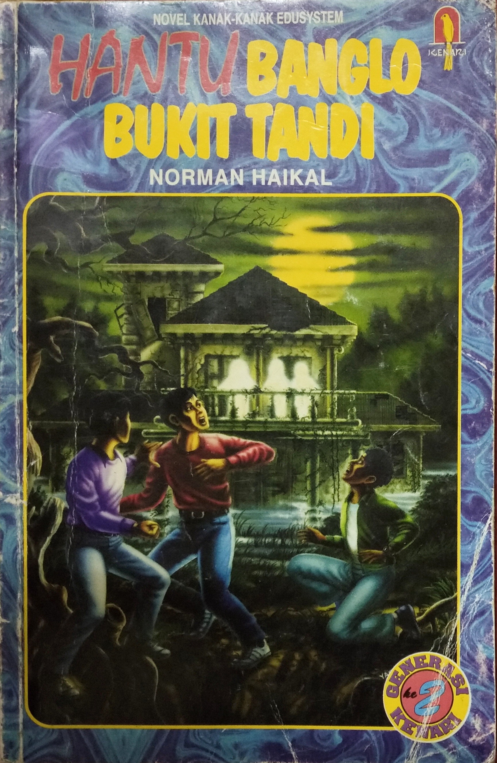 Hantu Banglo Bukit Tandi