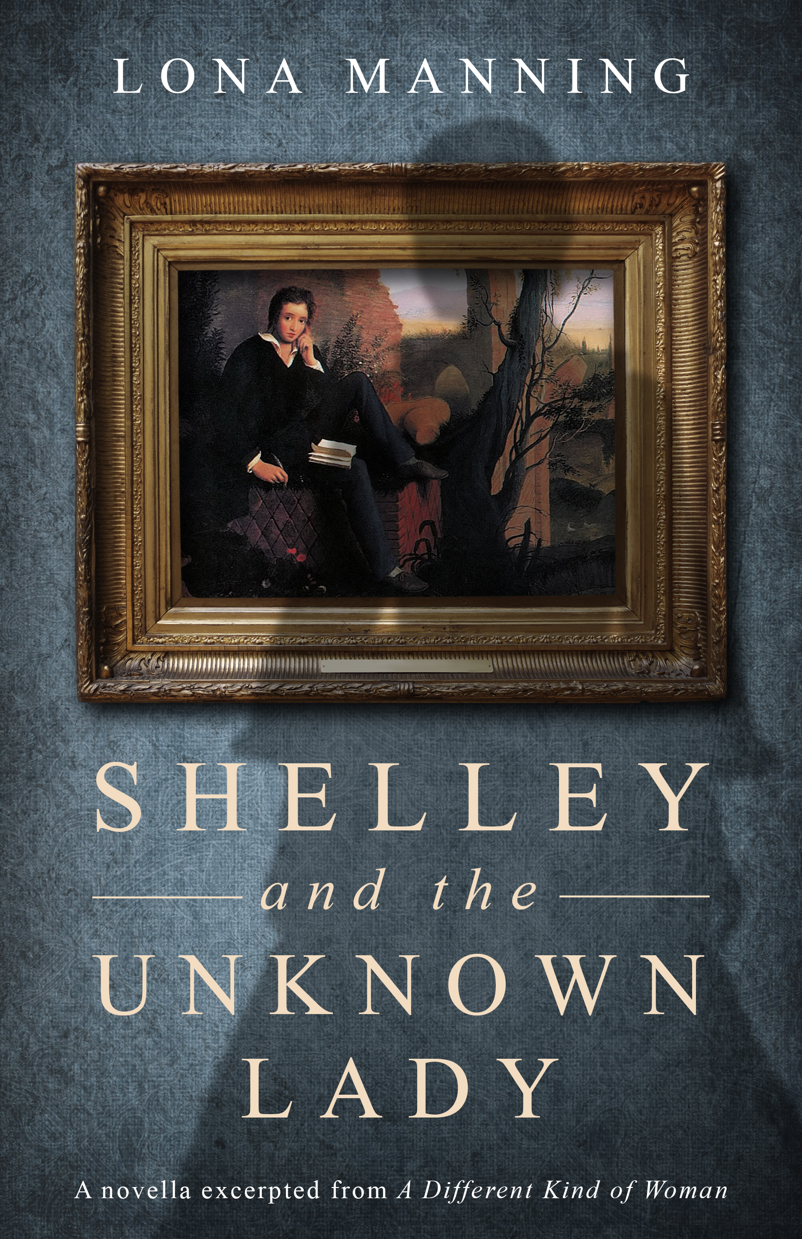 Shelley and the Unknown Lady
