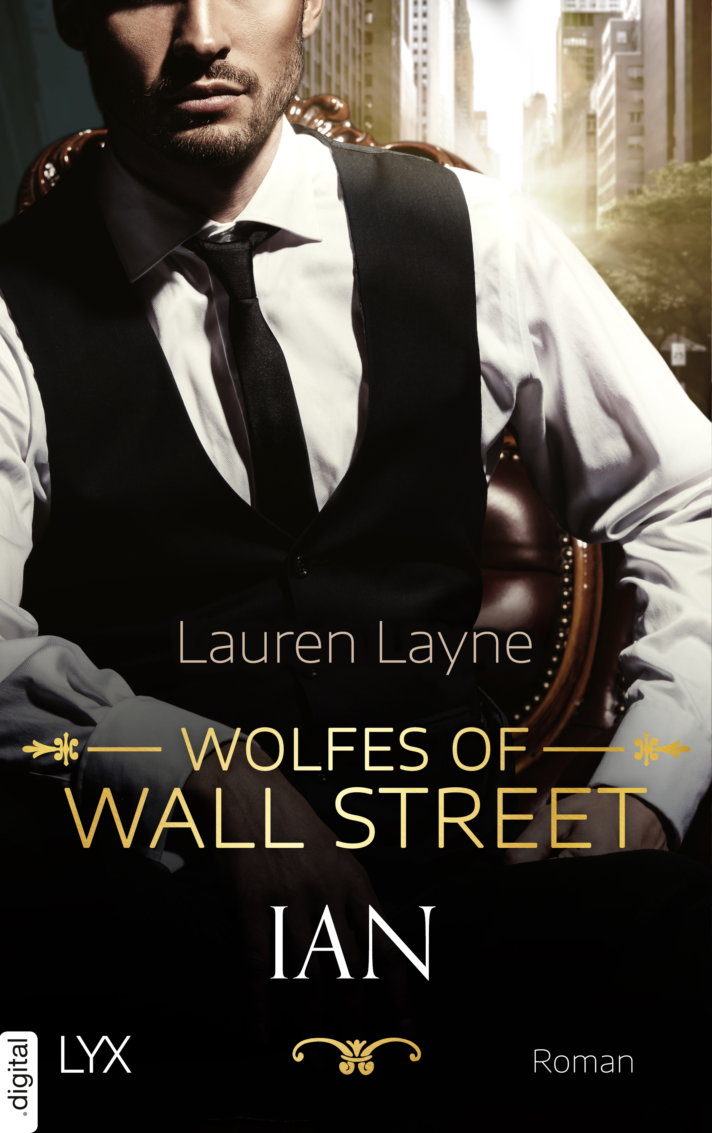 Ian (Wolfes of Wall Street #1)