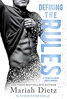 Book cover for Defining the Rules (The Dating Playbook #3)