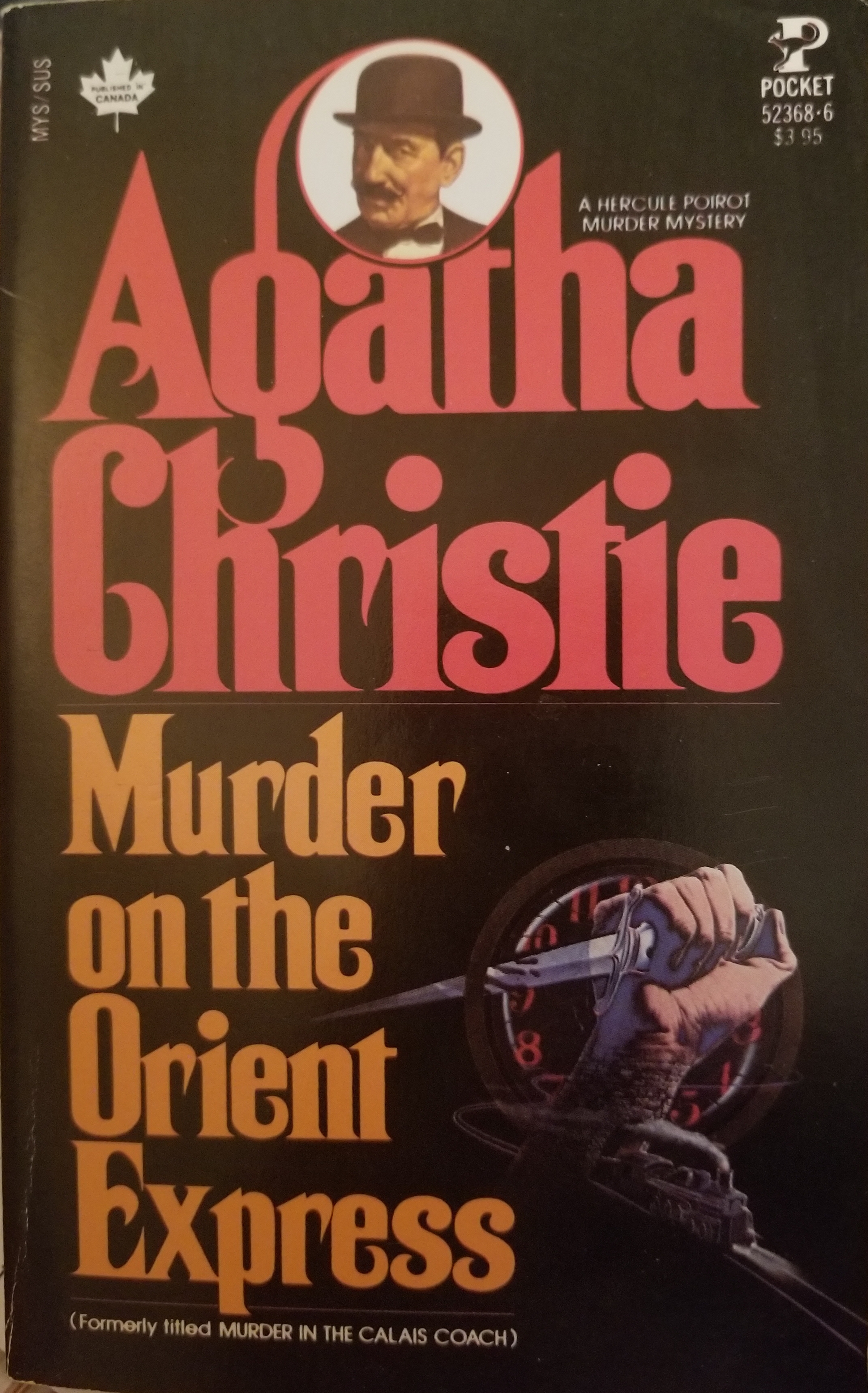 Murder on the Orient Express