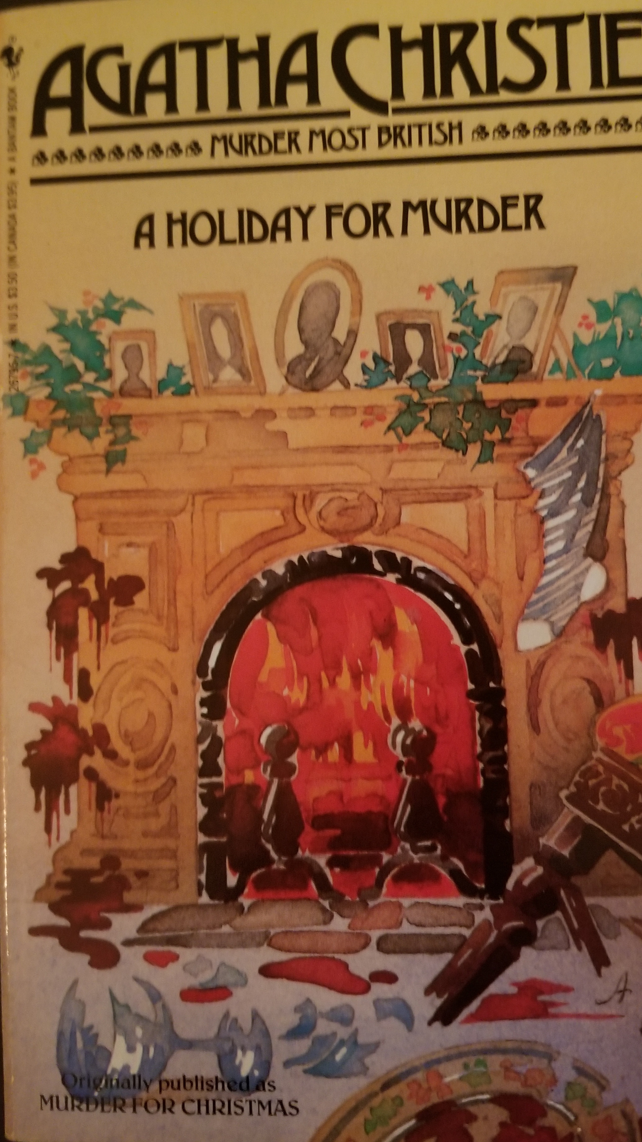 A Holiday for Murder