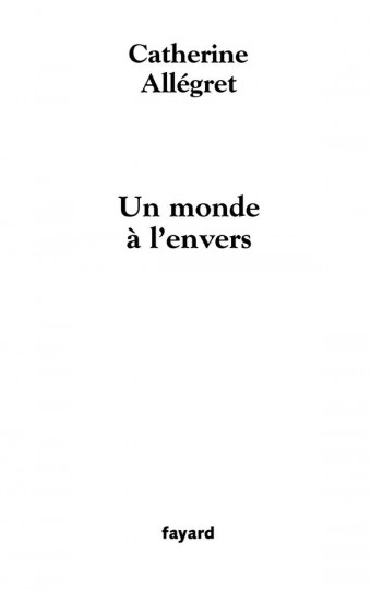 Un monde à l'envers