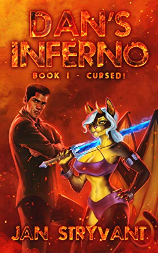 Cursed! (Dan's Inferno, #1)