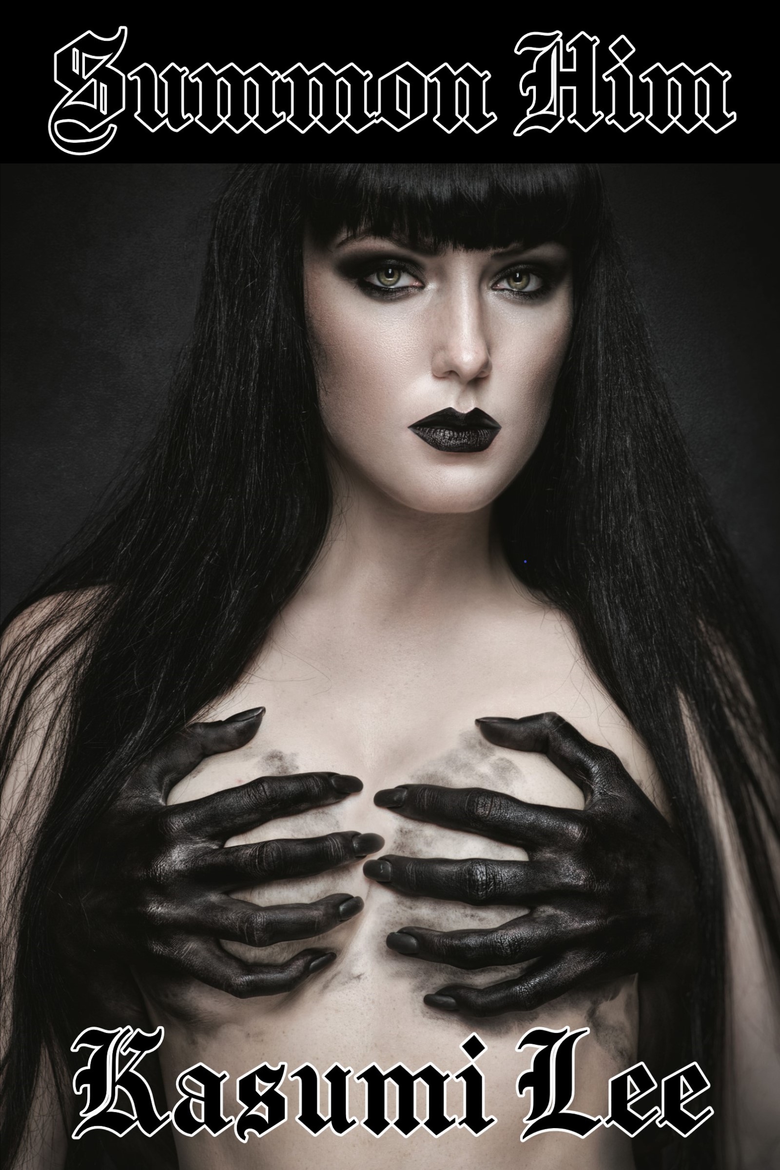 Summon Him: A Dark Erotic Paranormal Breeding Story