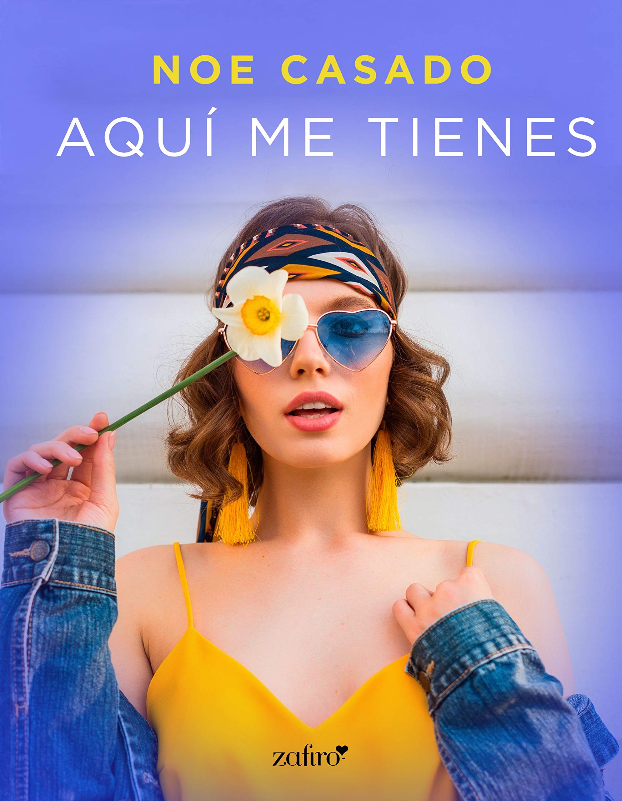 Aquí me tienes (Pijas y divinas nº 4) (Spanish Edition)