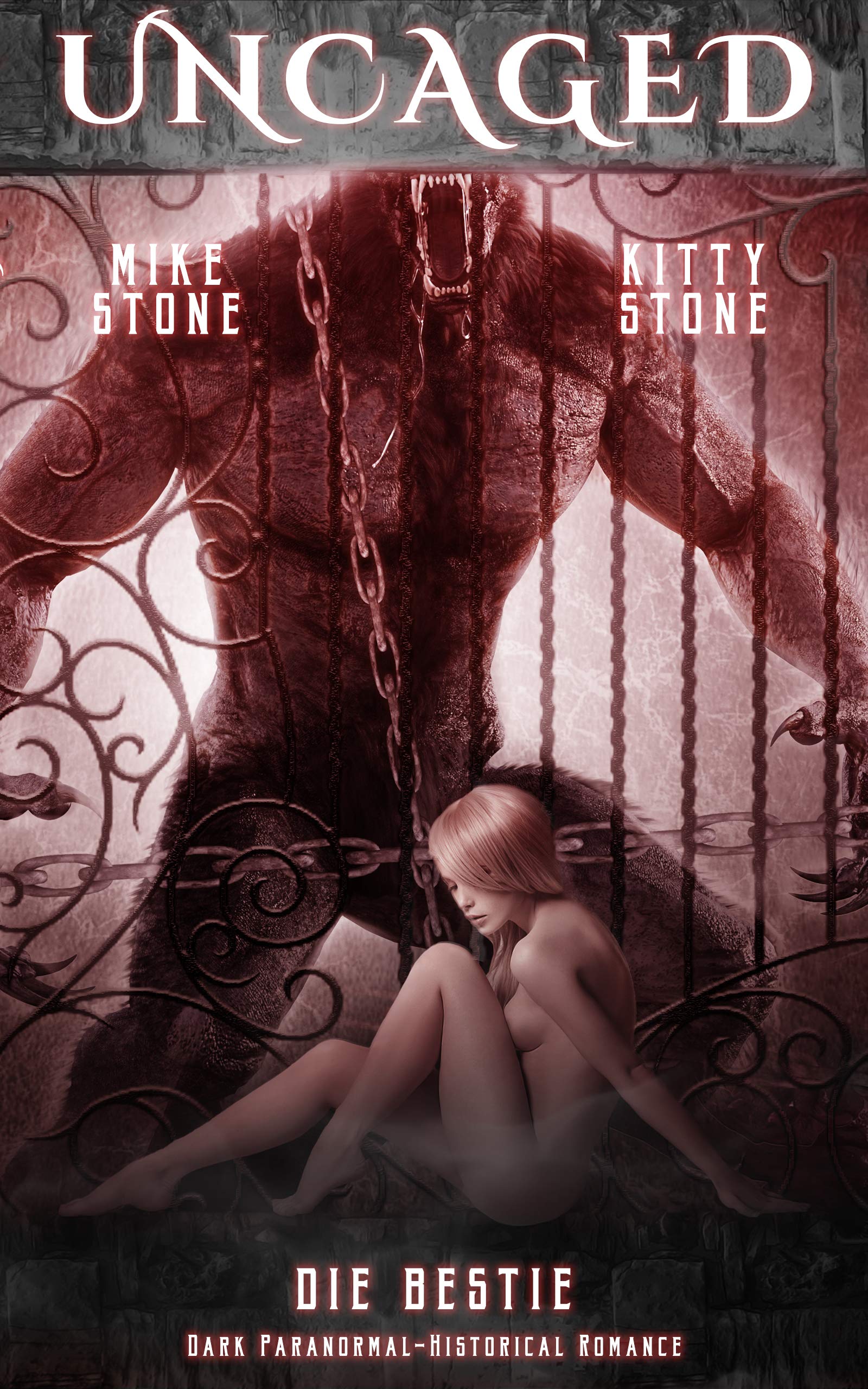 Uncaged - Die Bestie (Kindle Edition)
