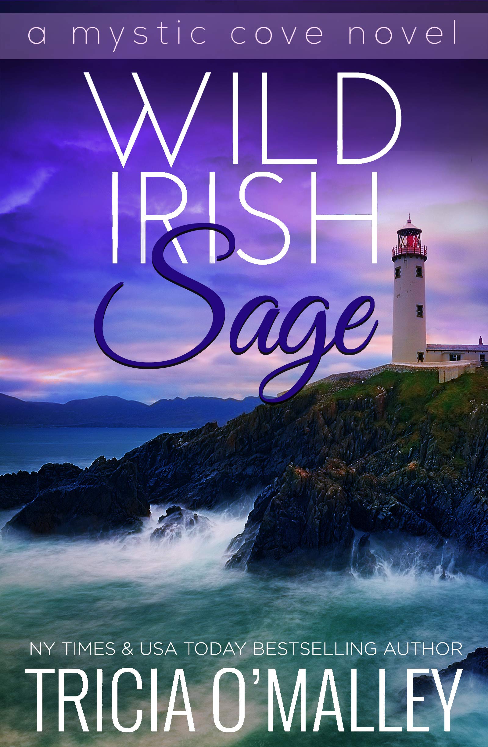 Wild Irish Sage (Mystic Cove, #10)