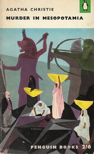 Murder in Mesopotamia