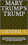 Mary Trump's Trump: Deranged and vicious, but more than family, constitutional -psychopathology the culprit, and here's how Mary Trump's Trump: Deranged and vicious, but more than family, constitutional -psychopathology the culprit, and here's how