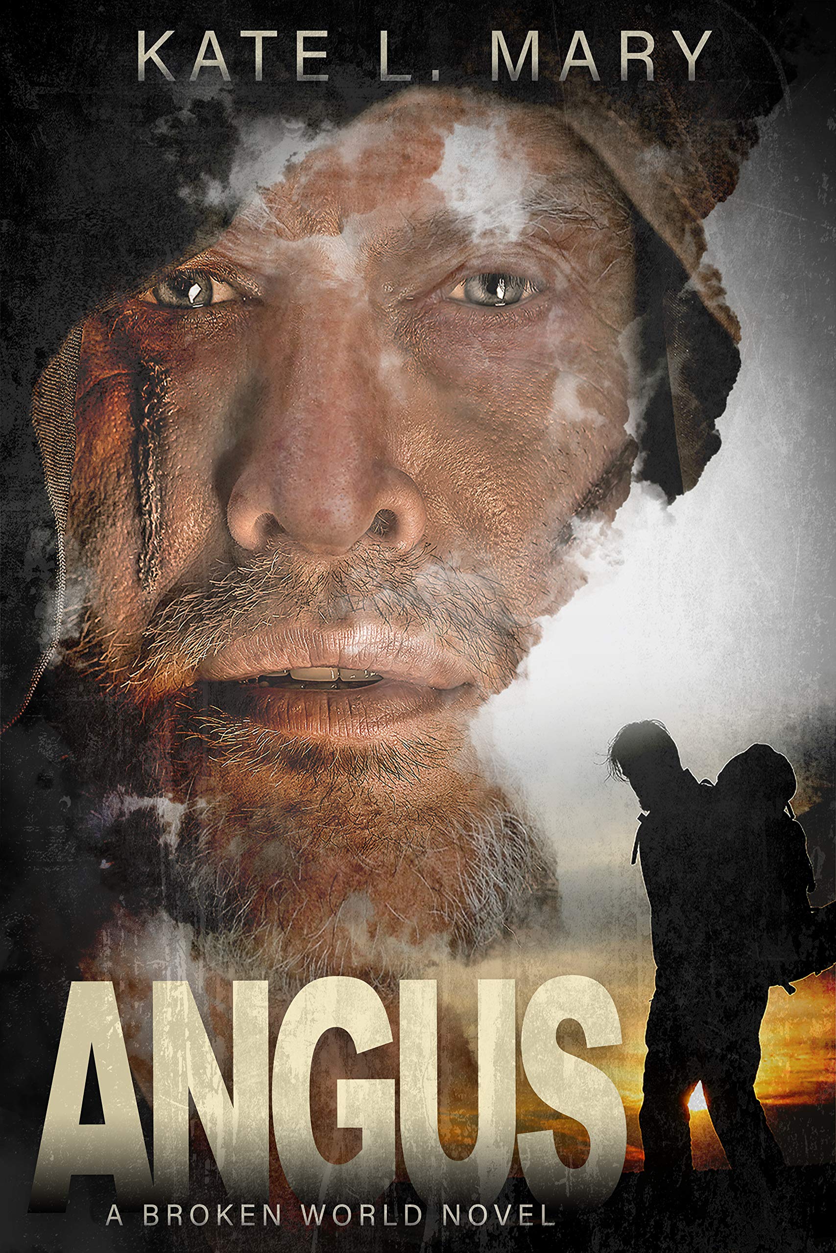 Angus: A Broken World Novel (Kindle Edition)