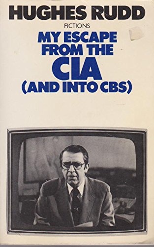 My escape from the CIA (and into CBS)