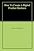 How To Create A Digital Pro...