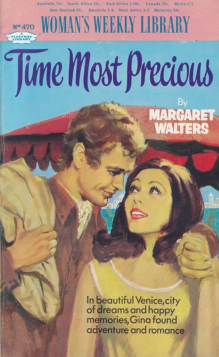 Time Most Precious