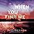 When You Find Me