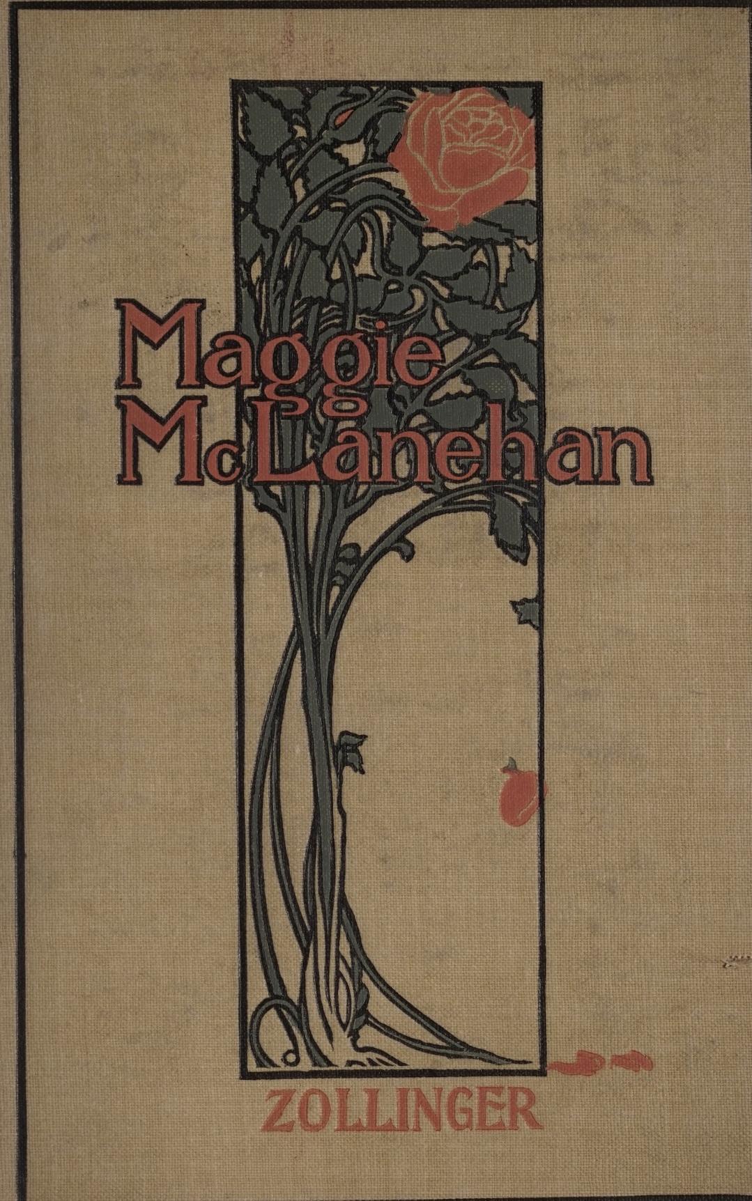 Maggie McLanehan (Hardcover)