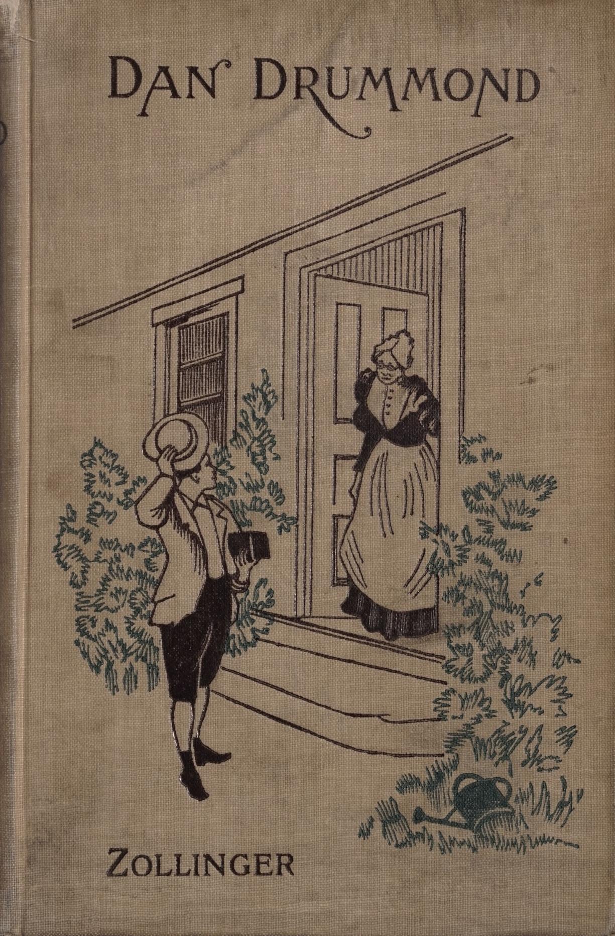 Dan Drummond (Hardcover)