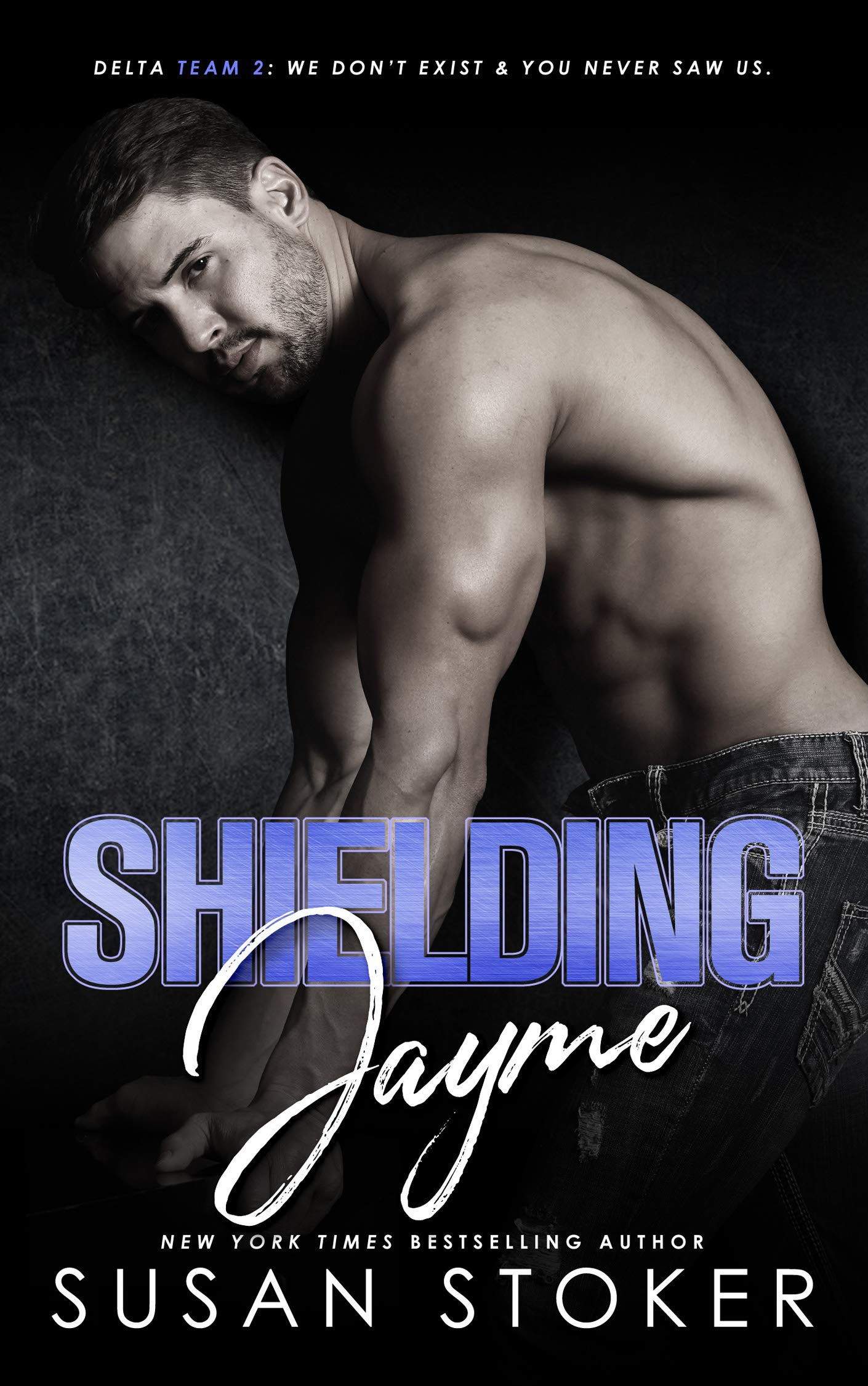 Shielding Jayme (Delta Team Two, #3.5)