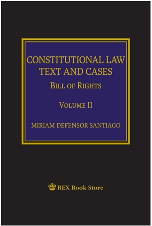 CONSTITUTIONAL LAW TEXT AND CASES: BILL OF RIGHTS VOL. II (Hardcover)